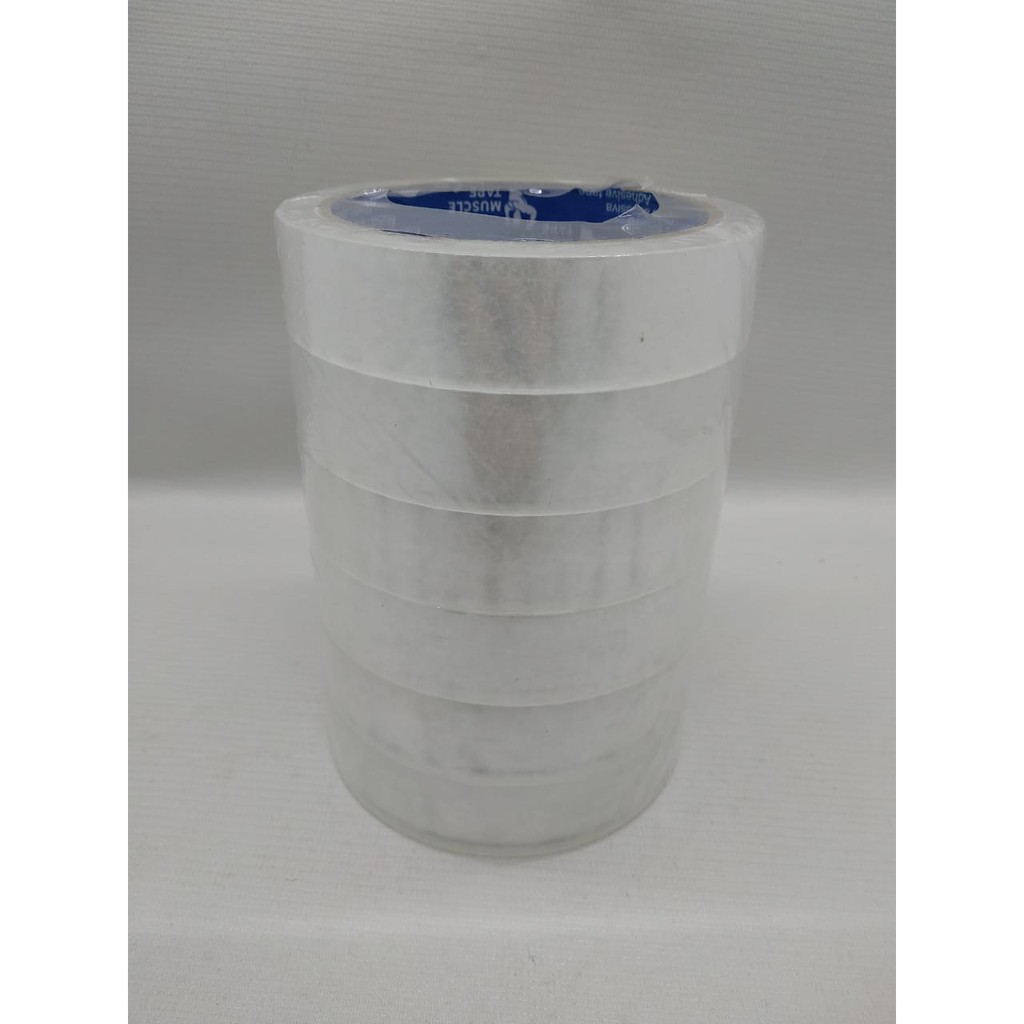 

Lakban 1 inci 72 Yard solatip / isolasi 1 inci muscle tape 72 Yard