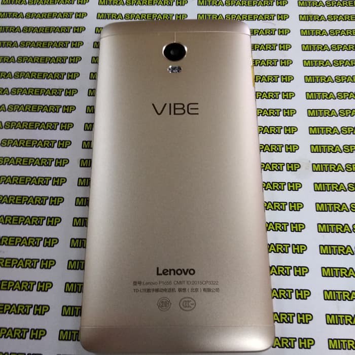 jual  BACKDOOR TUTUP BELAKANG LENOVO P1 TURBO ORIGINAL