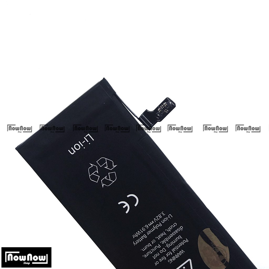 Baterai Hippo 6 / 6G A1549 A1586 A1589 A1522 A1524 A1593 1810 mAh Original Batre Batrai Battery HP Garansi Resmi