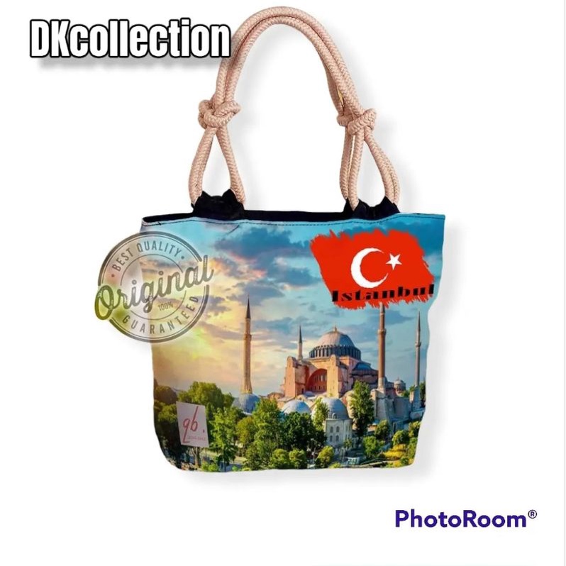 tas souvenir turkey souvenir tas turki totebag turkey souvenir tas istambul merchandise tas turkey