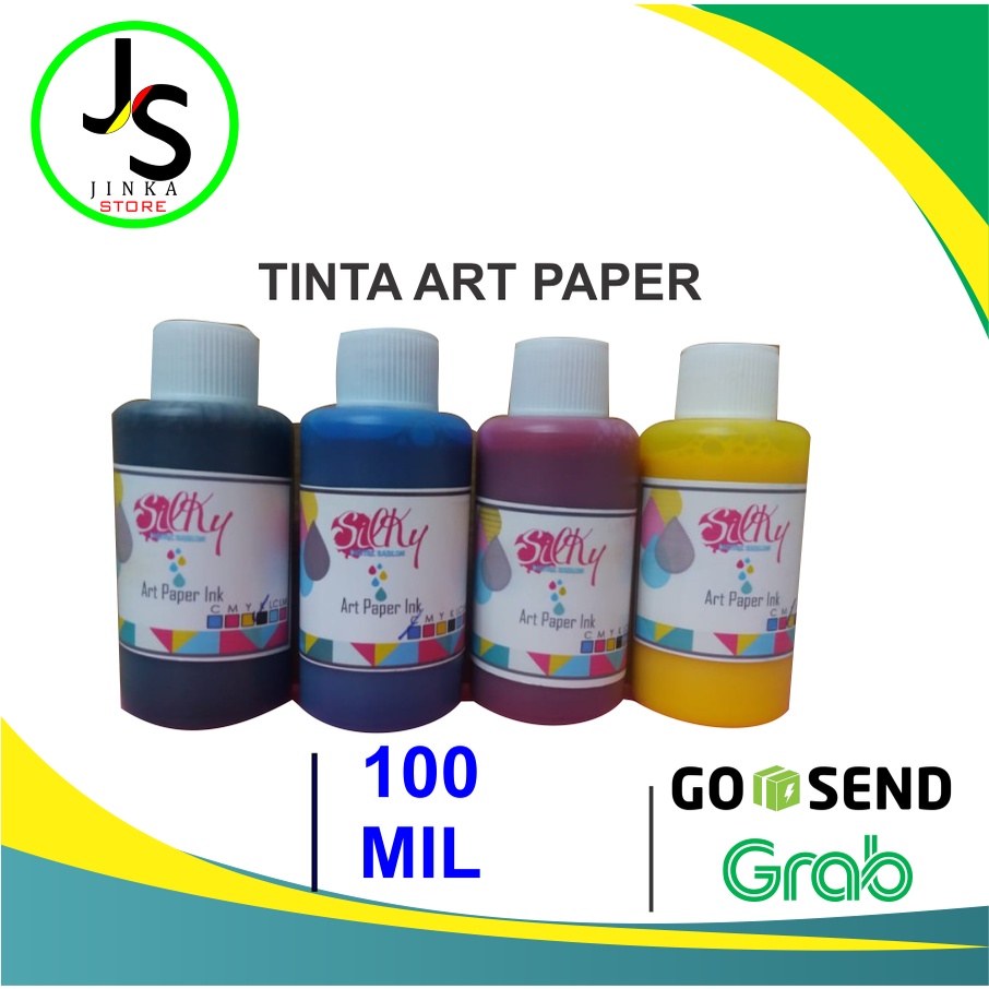 TINTA ART PAPER KOREA / TINTA ART PAPER 100ml