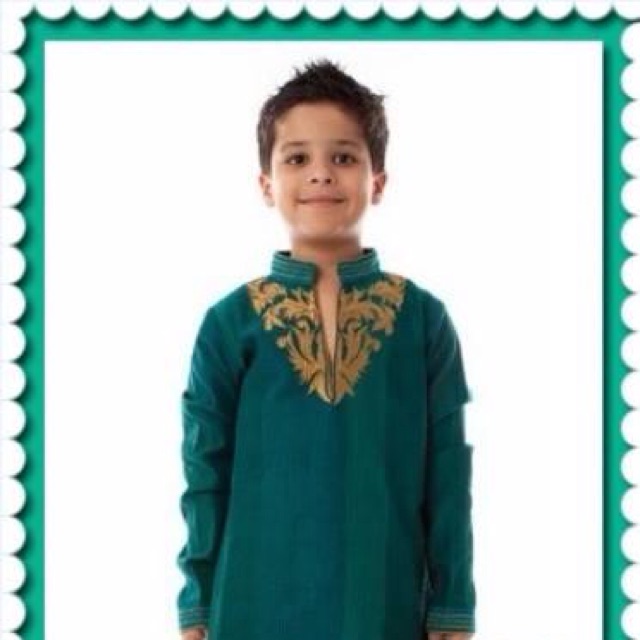 B-105 / BAJU GAMIS ANAK