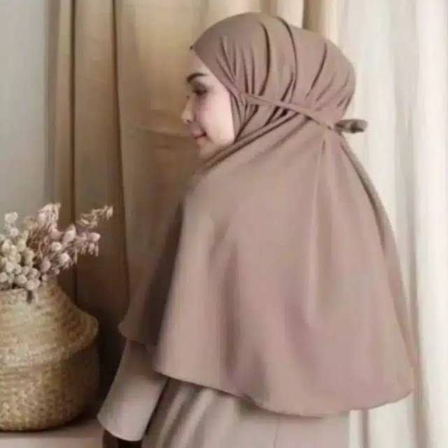 JILBAB MARYAM BERGO