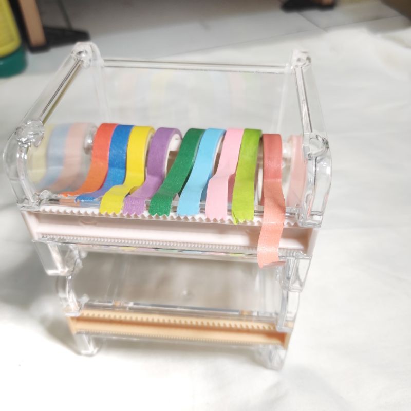 

Washi Tape Dispenser