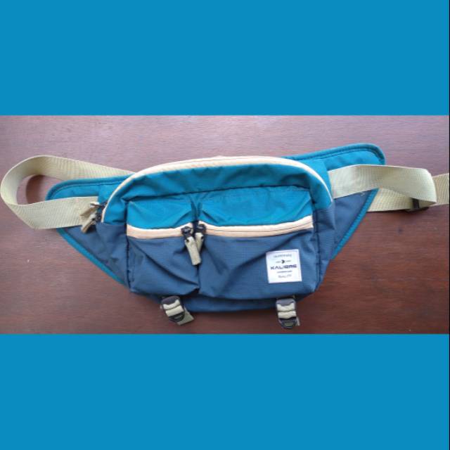 PL Tas Selempang KALIBRE Ori