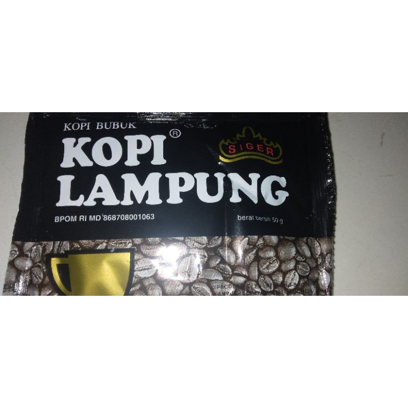 

Kopi Lampung