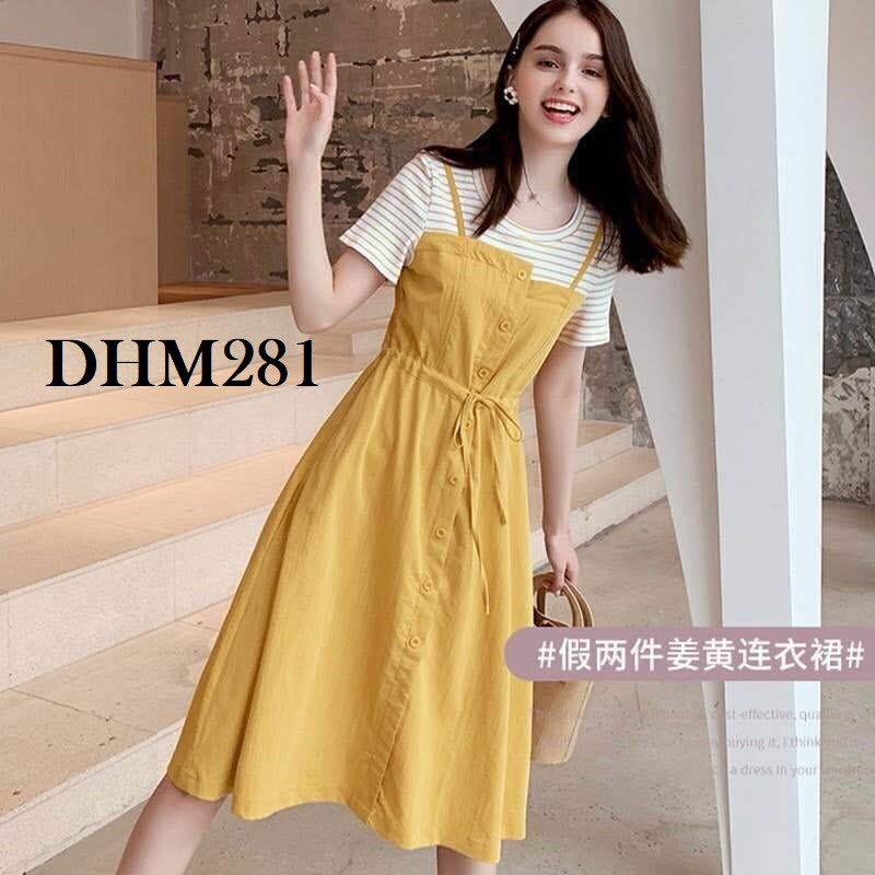 DRESS HAMIL DAN MENYUSUI DHM281