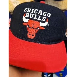 TOPI CHICAGO BULLS VINTAGE KOLAB STARTER