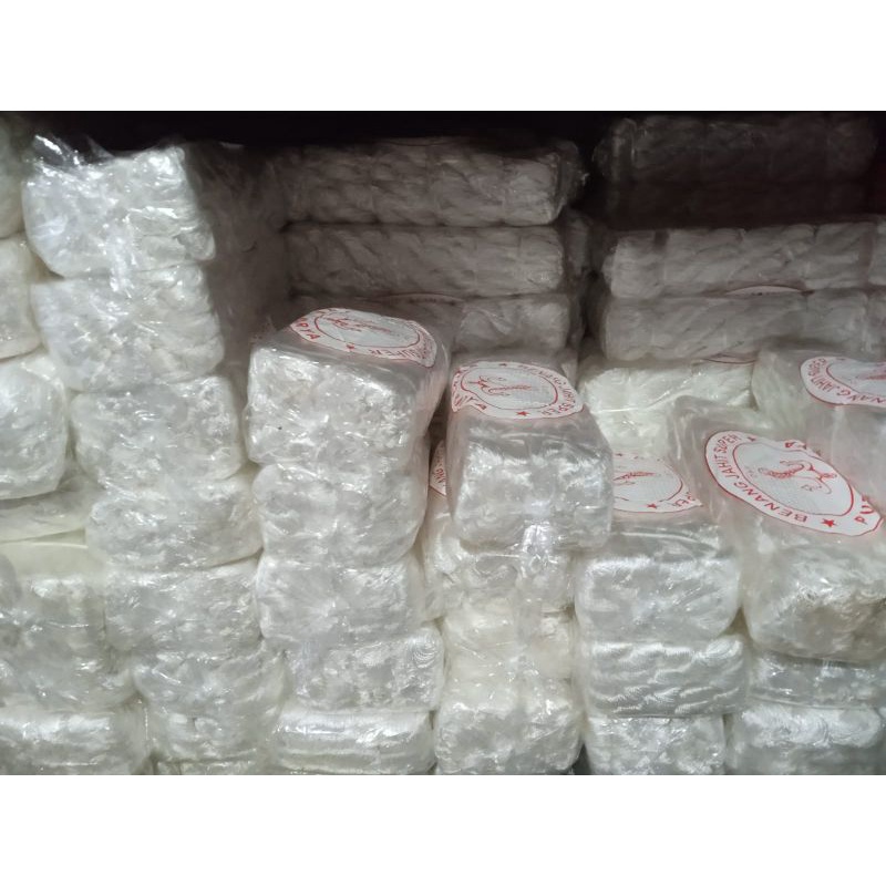 Benang Nylon Putih D 18