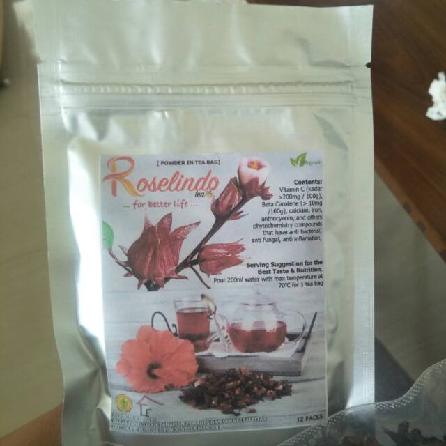 

Roselindo Rosela Tea