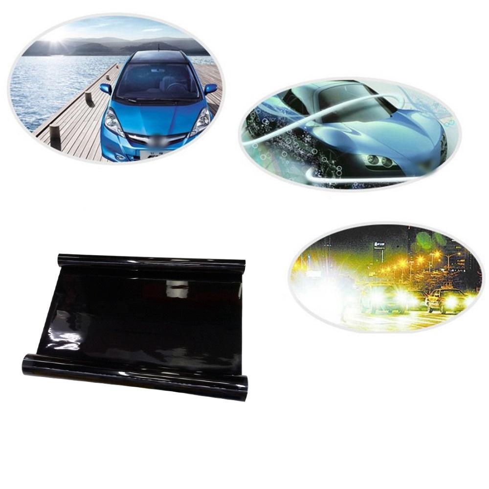 1 Roll Kaca Film Warna Hitam Anti UV Tahan Goresan 3M VLT 1 Roll Kaca Film Warna Hitam Anti UV Tahan Goresan 3M VLT