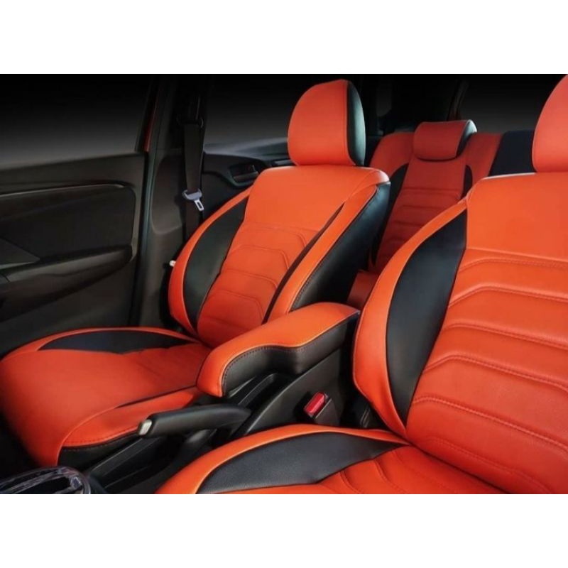 sarung jok mobil H.jazz,s splash,Datsun 2 baris,yaris2009