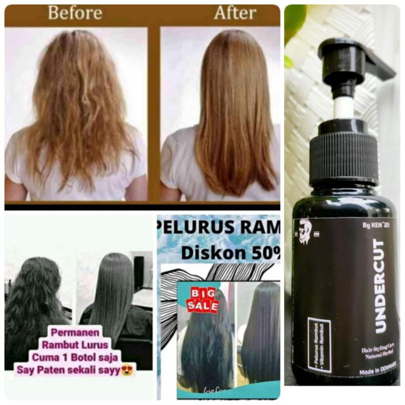 UNDERCUT MEN's *PAKET GOLD*