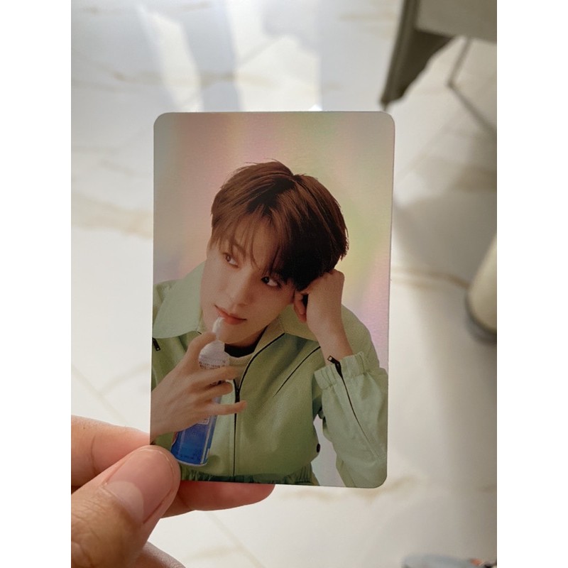 BOOKED official benefit aladdin Season Greeting NCT Dream 2021 JENO