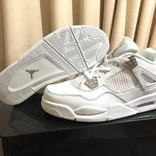 air jordan 4 linen mens