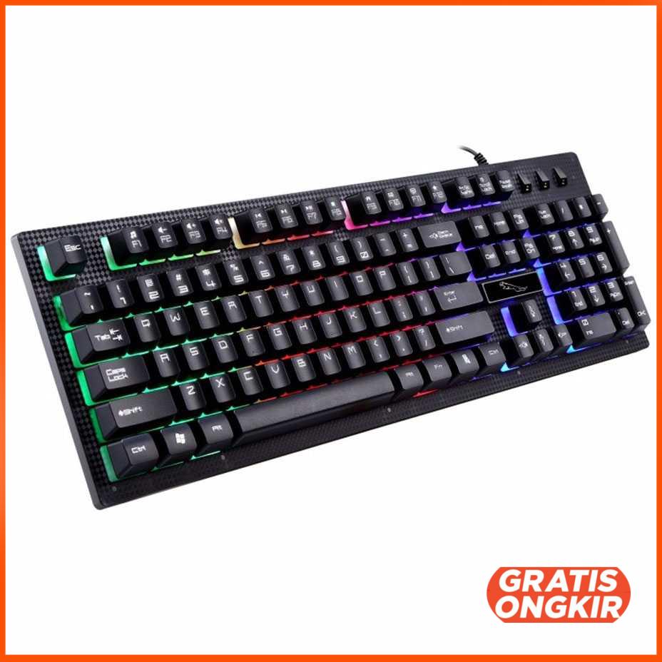 G20 Gaming Keyboard LED