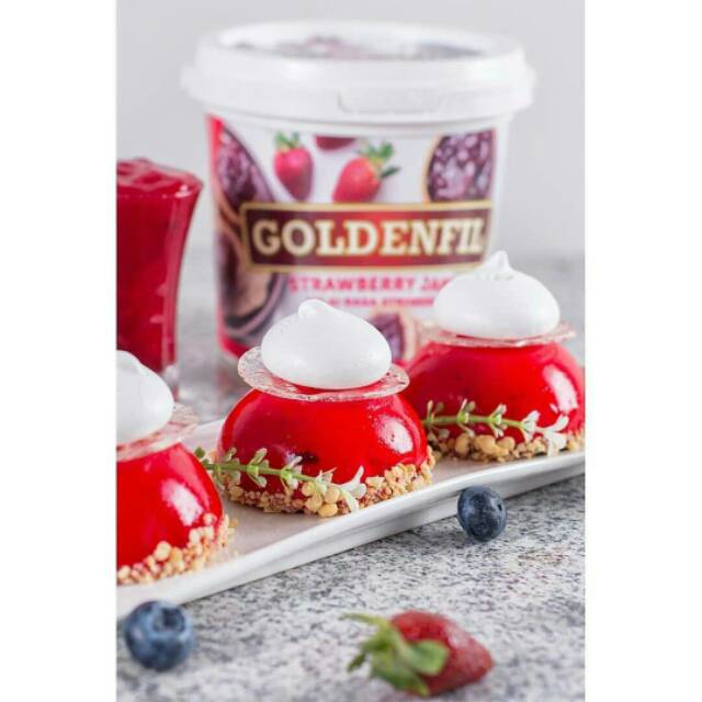 

Goldenfil Strawberry