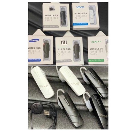 【Shero】Earphone Headset bluetooth mini