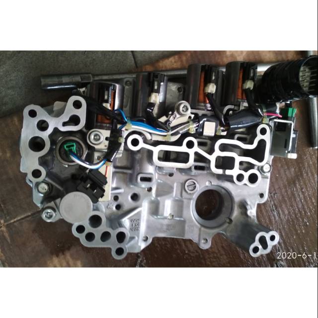 Body valve matic nissan livina n juke