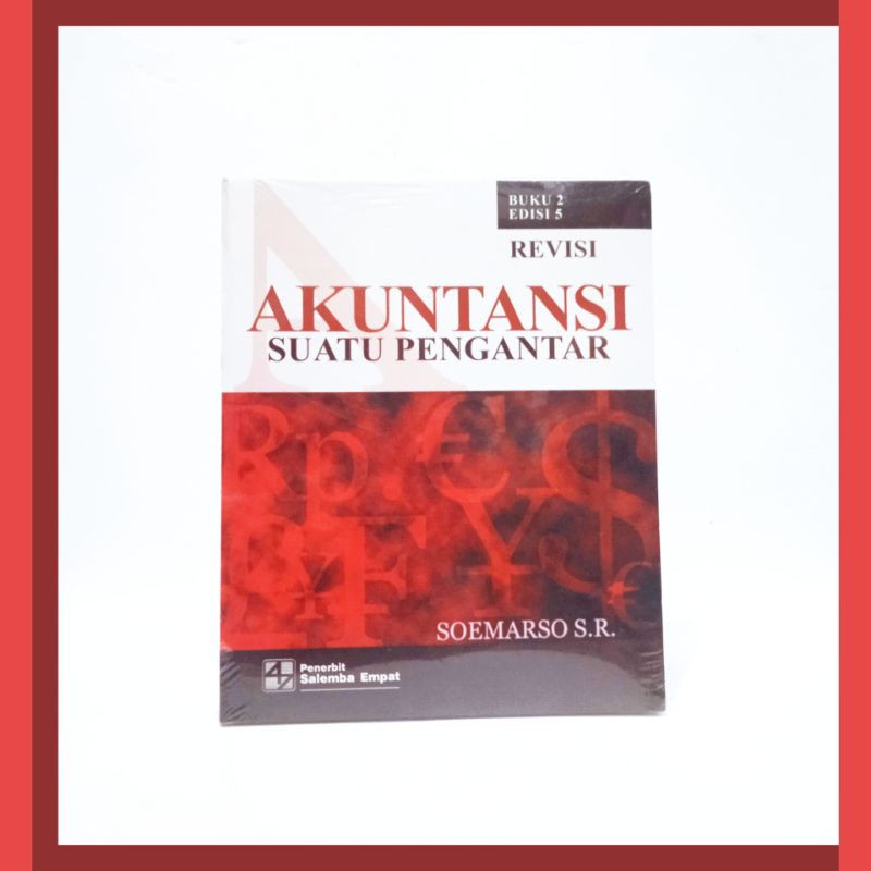 Akuntansi Suatu Pengantar Buku 2 Edisi 5 - Revisi