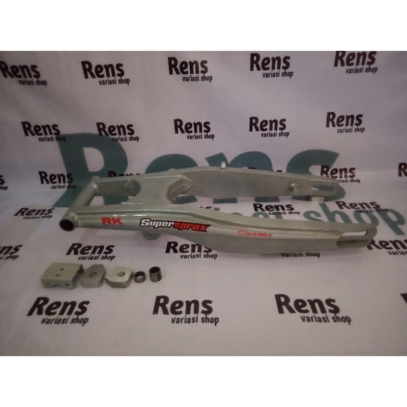 Swing KLX D'tracker CRF Model HusQvarna | swing arm model husq