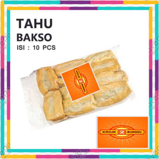 

Tahu bakso