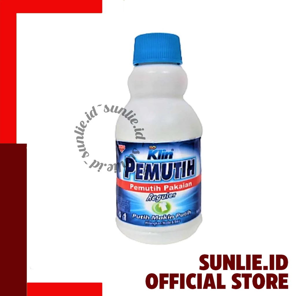 So Klin Pemutih 100 ml