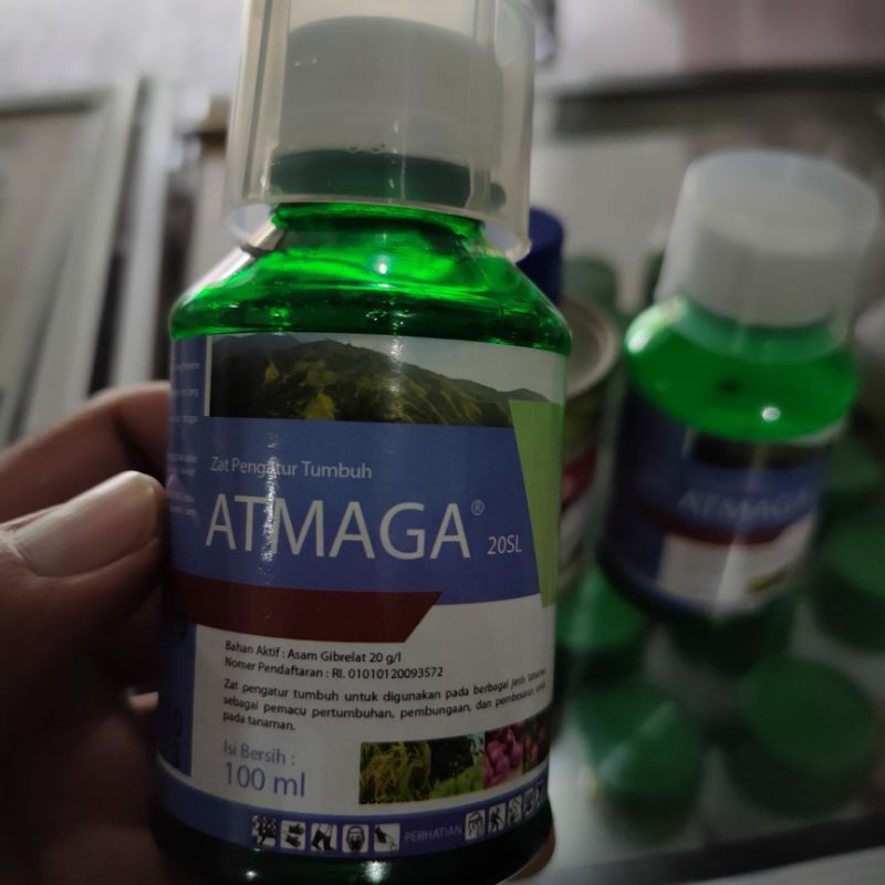 Zat Pengatur Tumbuh ATMAGA