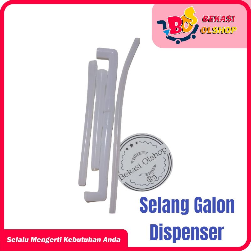 Selang Dispenser Terlaris Satu Set