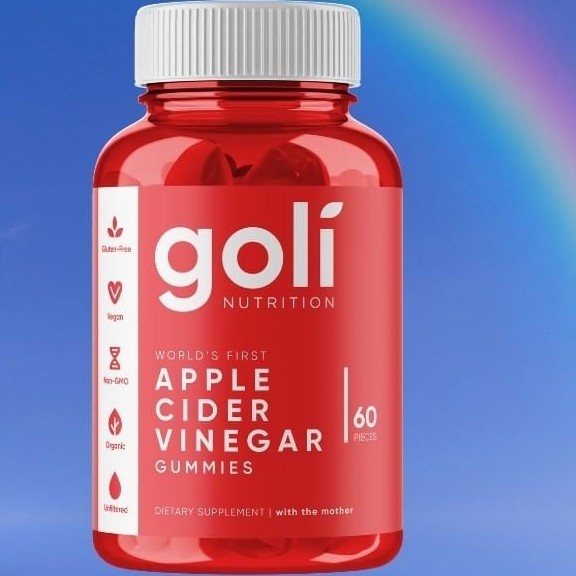 

Jual Apple Cider Vinegarr Goli Gummies Isi 60