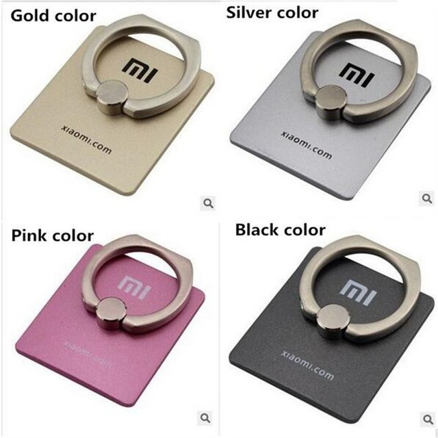 Original Xiaomi 360 Degree Finger Ring Mobile Phone Stand Holder