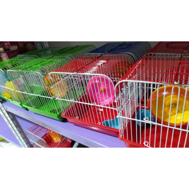 Kandang hamster taiwan