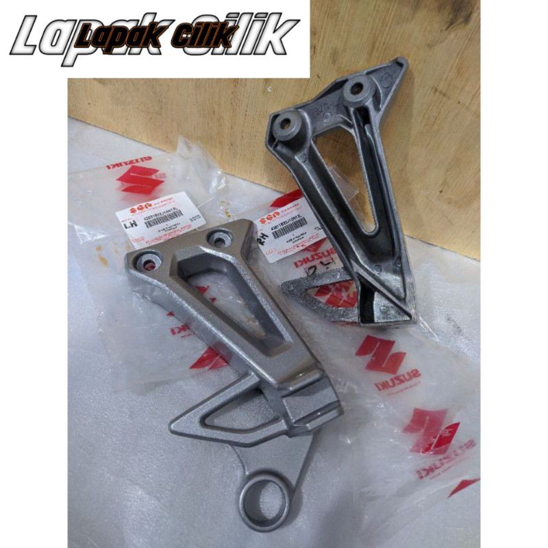 footstep Suzuki Shooter Postep Suzuki Shooter original