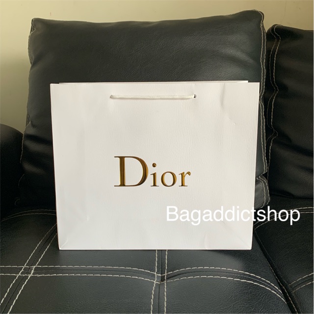 

Paperbag SET Jadior Medium (Paperbag +Bill)
