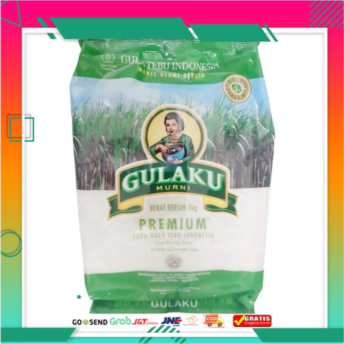 

Gulaku Premium 1 kg