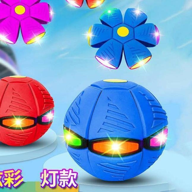 ☻ MAINAN ANAK BOLA UVO LED/ BOLA TERBANG VIRAL ♫