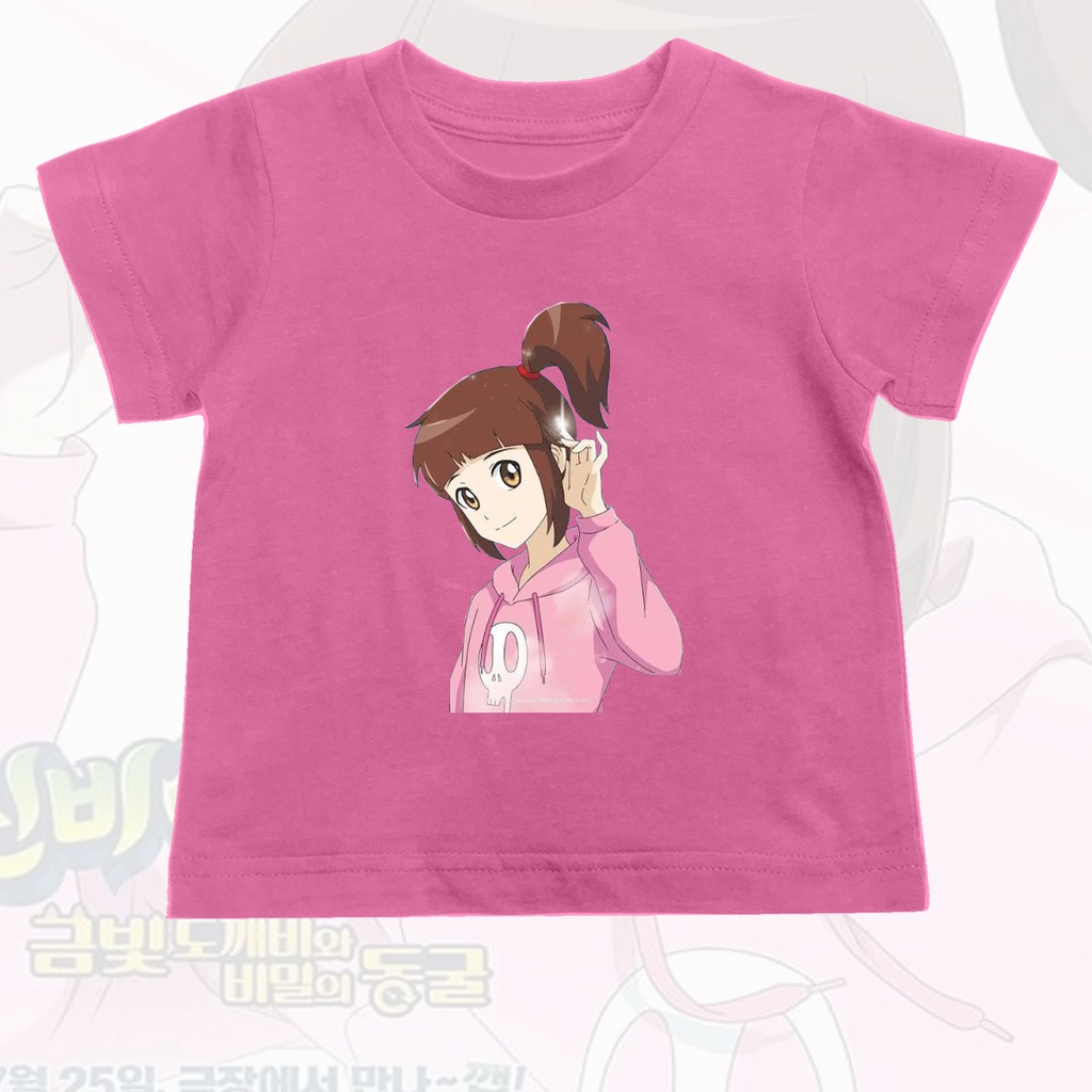 BAJU KAOS ANAK HARI KOO SHINBI HOUSE #8