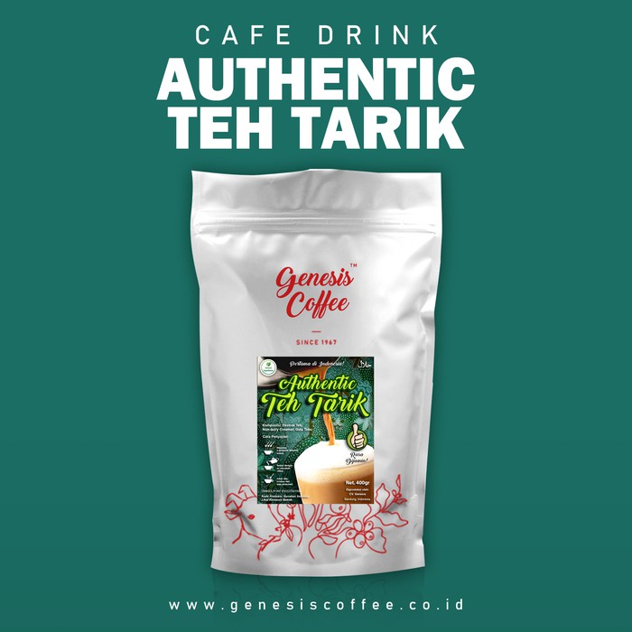 

Genesis Authentic Teh Tarik - tth149
