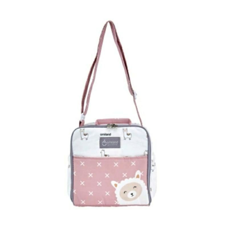 Omiland Tas Bayi Kecil Alpaca Series OB28201/OB28202/OB28203