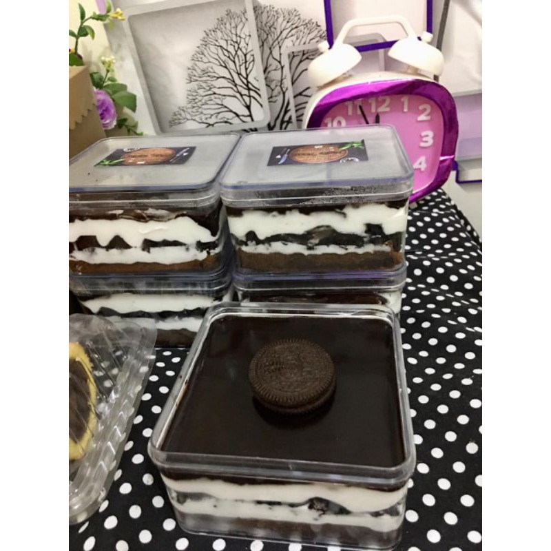 

Dessert box Oreo