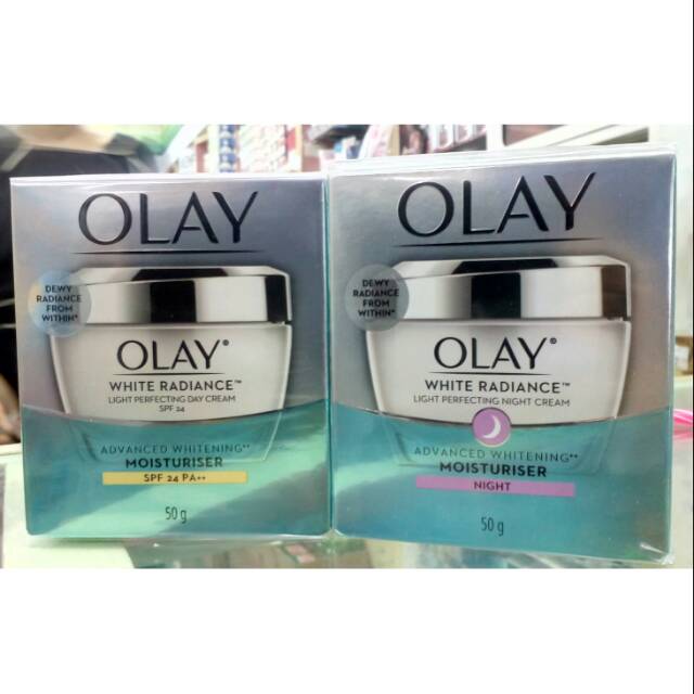 Bedak olay siang malam