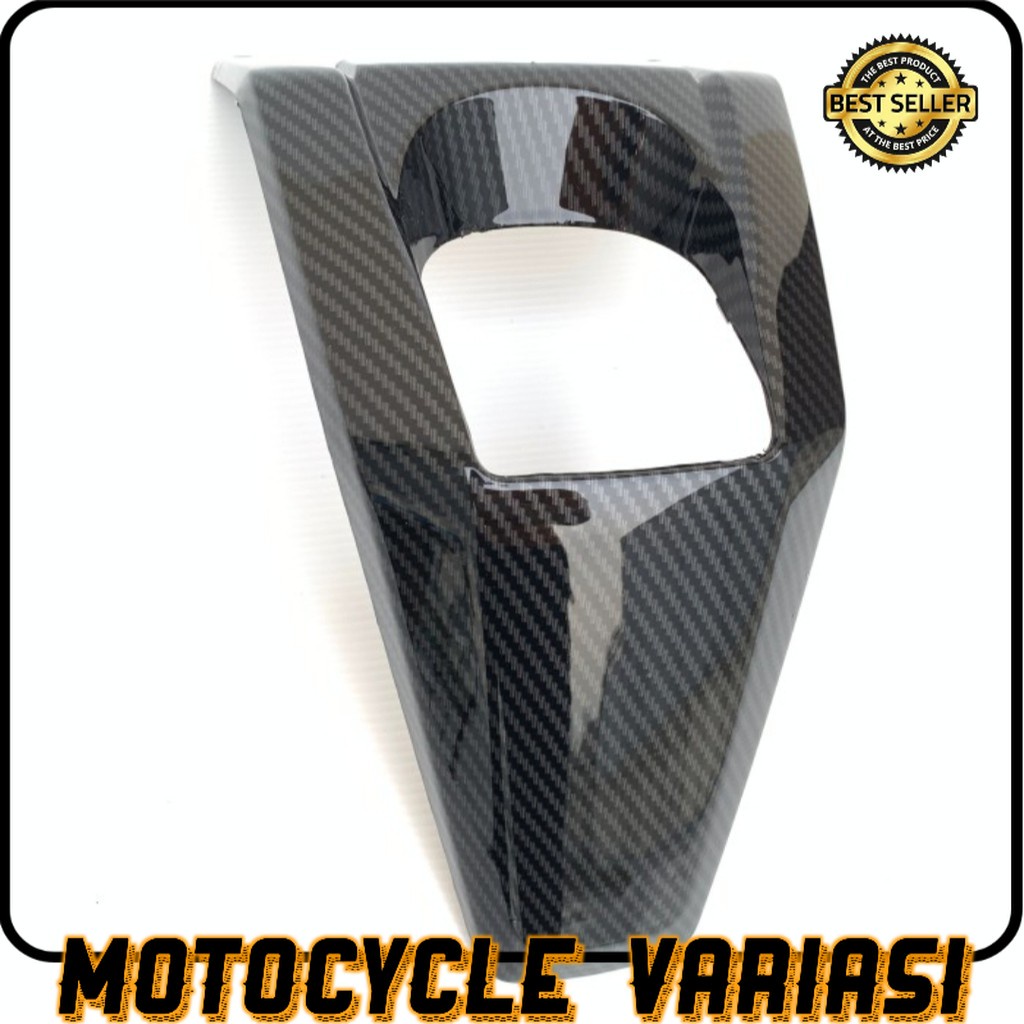 Cover dashboard carbon new nmax 2020 2021