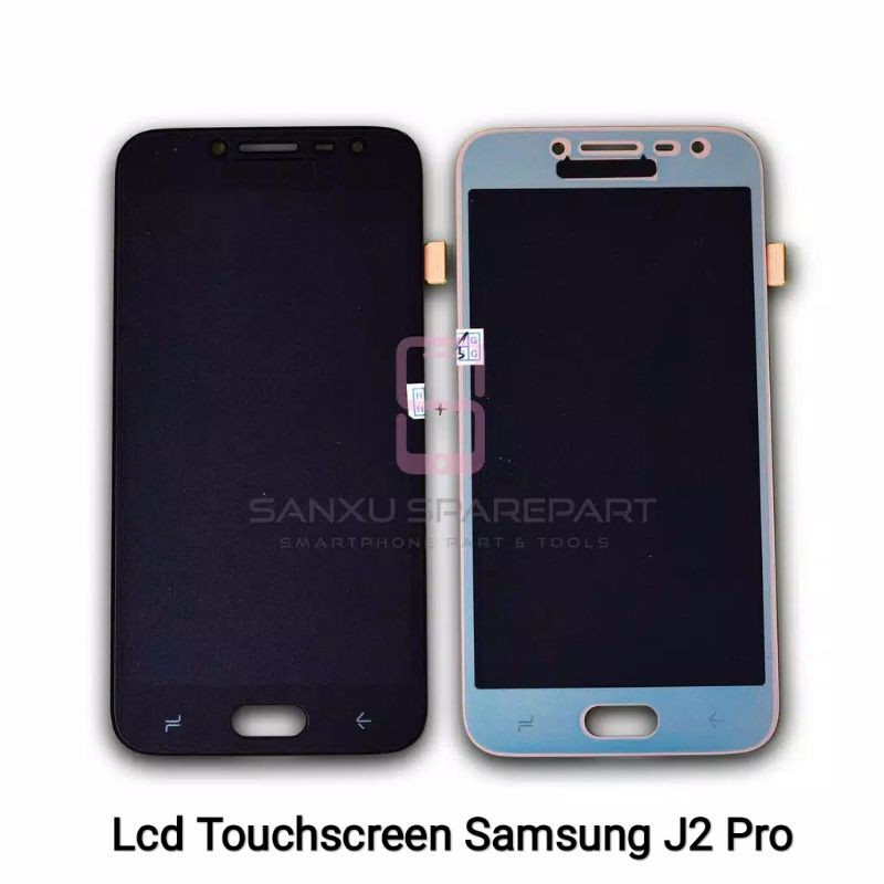 Lcd Touchscreen Samsung J2 Pro | Lcd Taskrin Samaung J250 Original