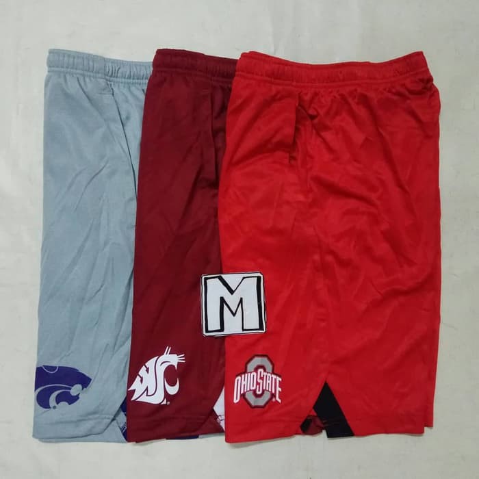 Jual  CELANA BASKET NIKE NCAA   COLLEGE DRI FIT ORIGINAL