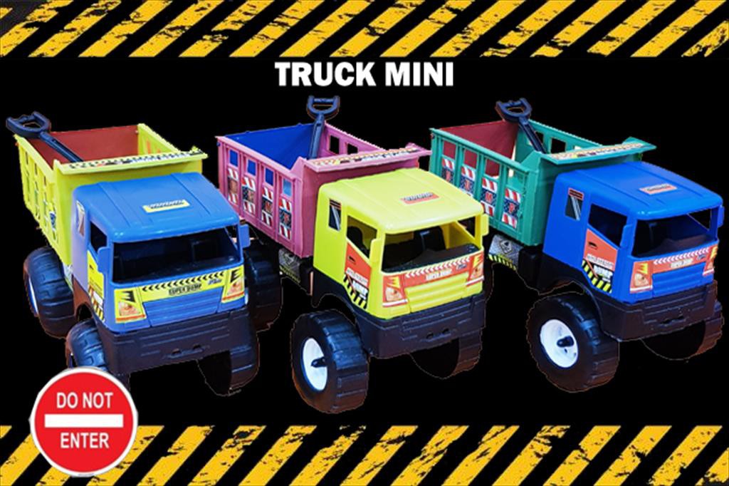 Mainan Truck Pasir Mini 207/ Mainan Truk Pasir Mini TERMURAH!!!