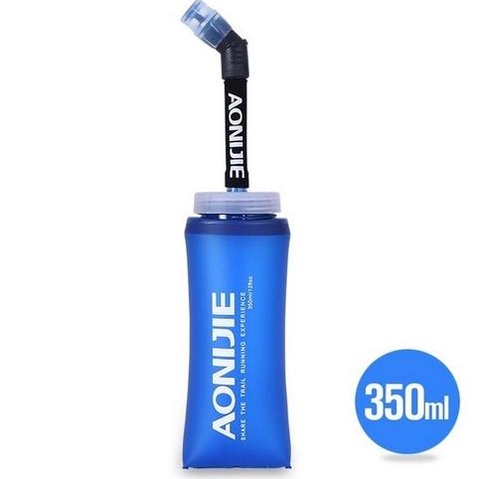 Diskon AONIJIE 350ml soft flask with long straw Diskon