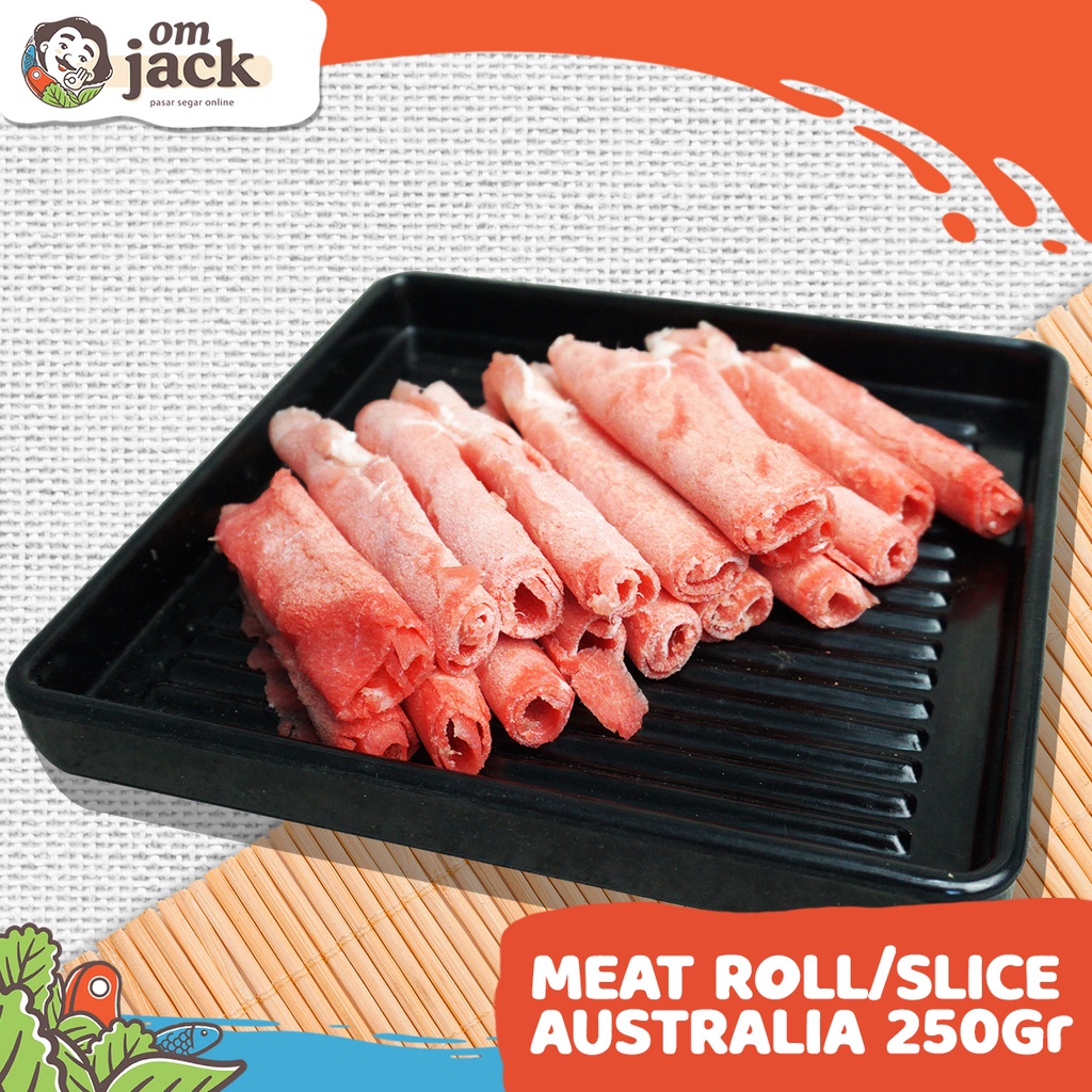 

MEAT SLICE/ROLL AUSTRALIA