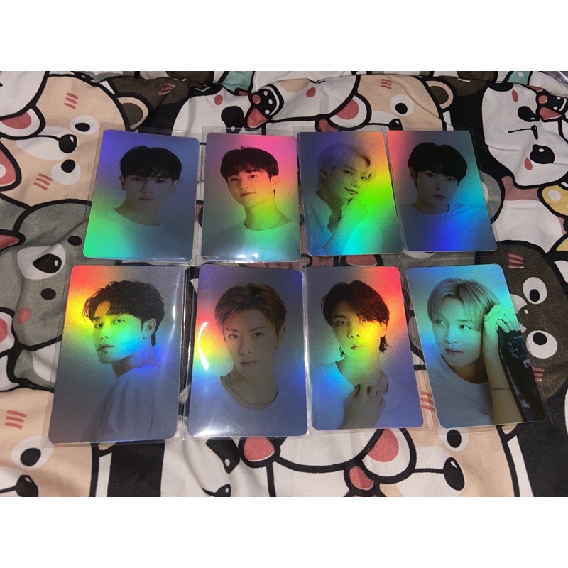 PC Benefit Season Greeting NCT 2022 (Aladdin) Official