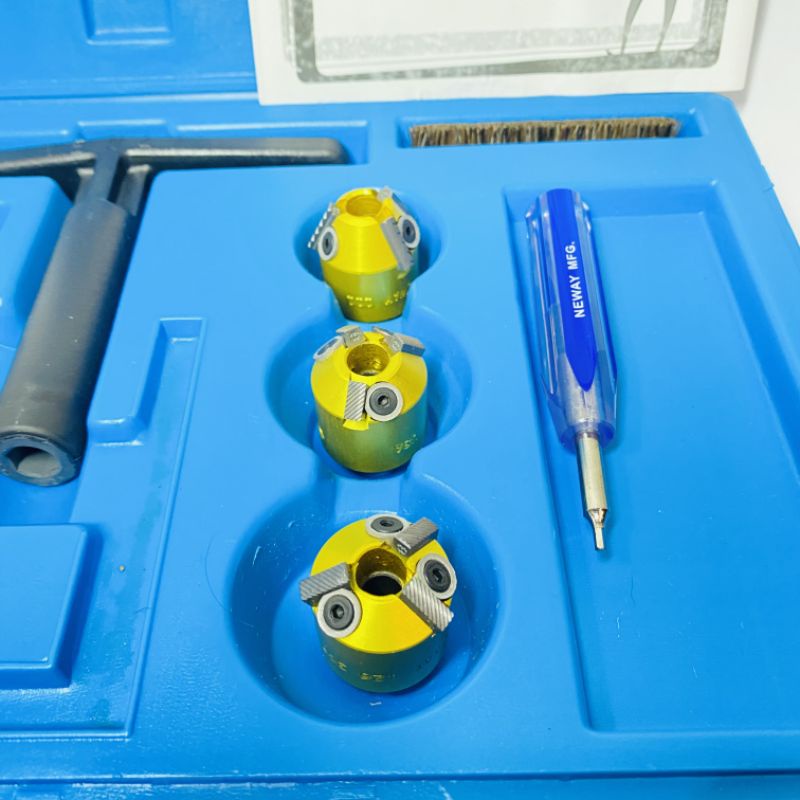 CUTTER VALVE NEWAY 30 DAN 45 DAN 60 DERAJAT