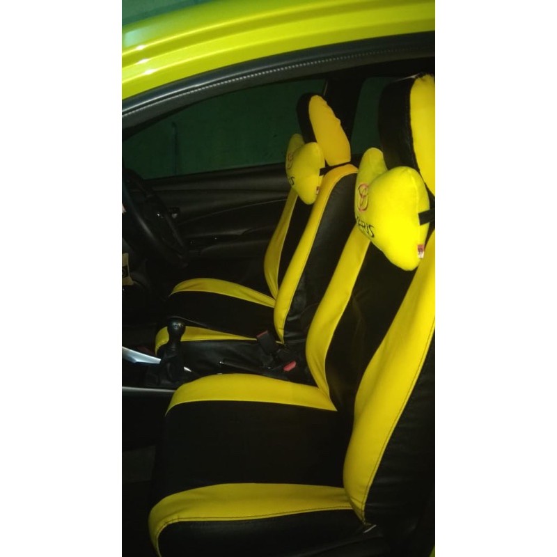 FULLSET Sarung Jok Mobilio 2017-2020